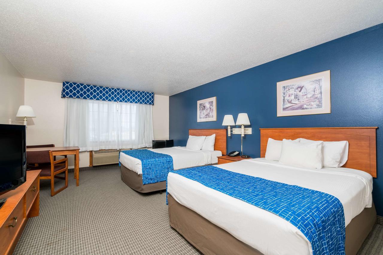 Travelodge & Suites By Wyndham Fargo/Moorhead Luaran gambar
