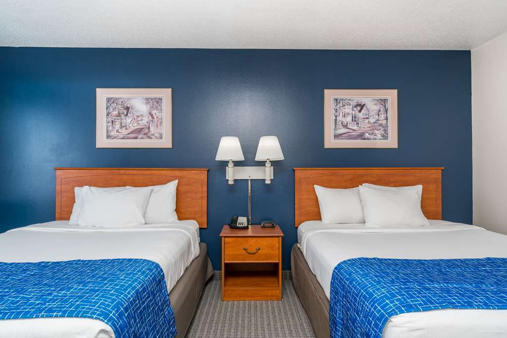Travelodge & Suites By Wyndham Fargo/Moorhead Bilik gambar