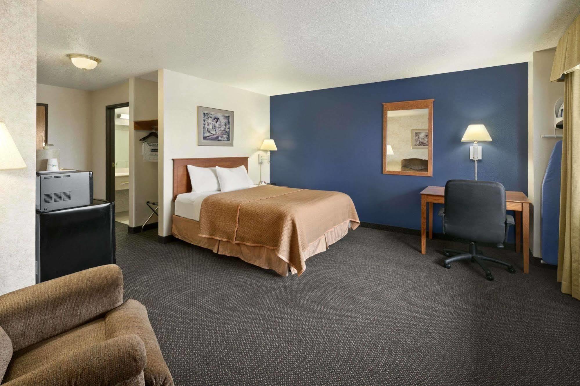 Travelodge & Suites By Wyndham Fargo/Moorhead Luaran gambar